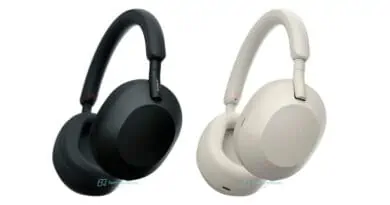 Leak Sony new WH-1000XM5 with new design longer battery life