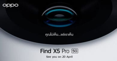 OPPO Find X5 Pro 5G teaser