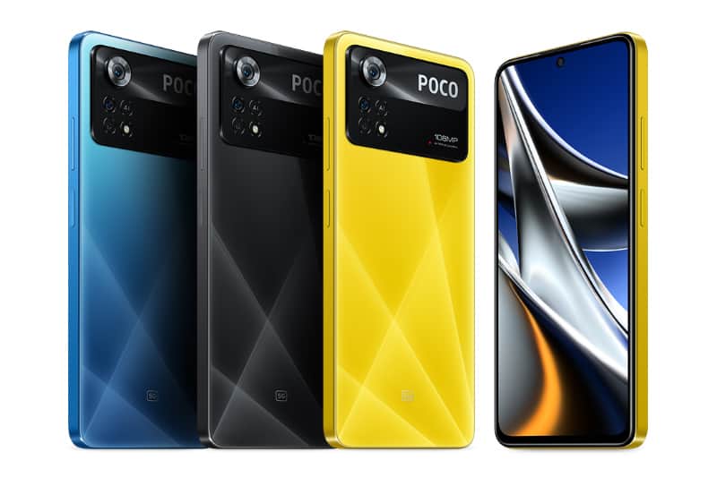 Review POCO X4 Pro 5G