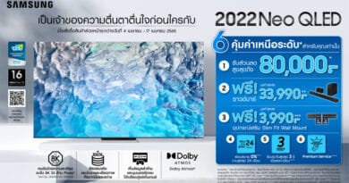 Samsung Neo QLED 2022 Pre-order