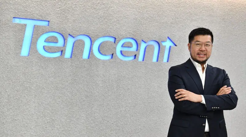 Tencent Cloud data center in Thailand and PDPA
