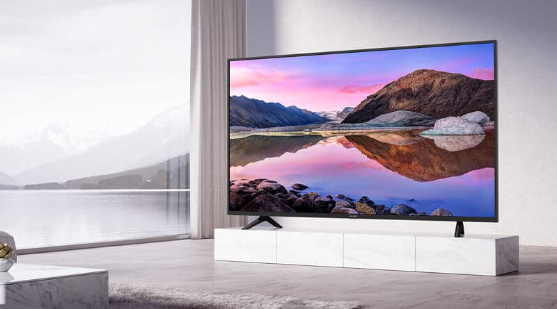 Xiaomi OLED Vision Smart TV to launch with Android TV 11 and Dolby Vision IQ