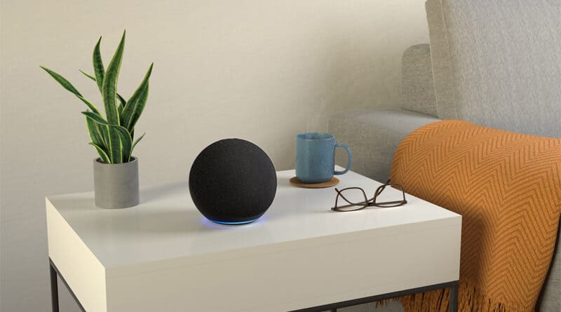 Amazon launch new Echo International and Echo Dot International