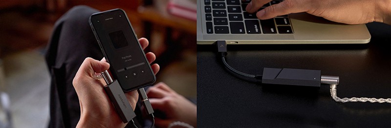 Astell&Kern HC2 new portable hi-res audio USB DAC/Amp