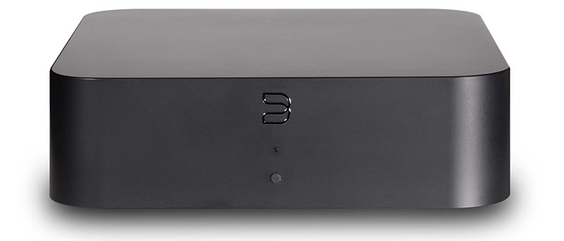 Bluesound HUB BluOS audio connection hub launched