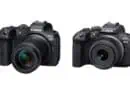 Canon launch new EOS R7 R10 mirrorless camera