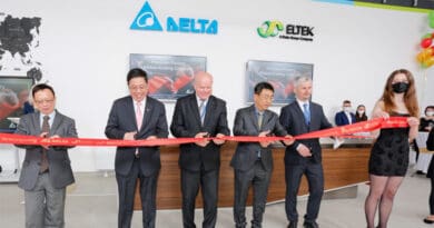 Delta Slovakia open new factory