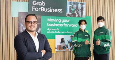 Grab introduce Grab for Business