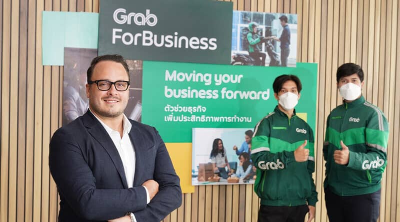 Grab introduce Grab for Business