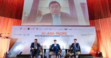 HUAWEI attended 8th Asia Pacific Spectrum Management Conference