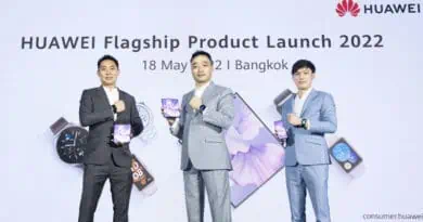 HUAWEI Flagship Product Launch 2022