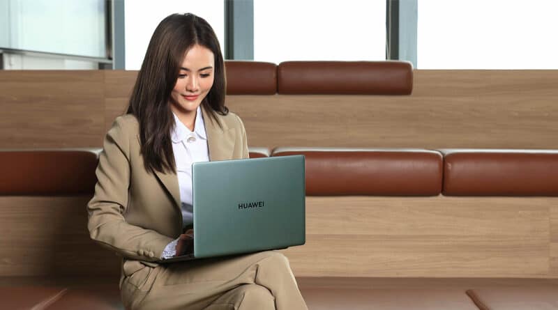 HUAWEI guide MateBook 14s features and applications