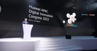 HUAWEI joins industry partners to share the Economy Opportunities of Asia Pacific