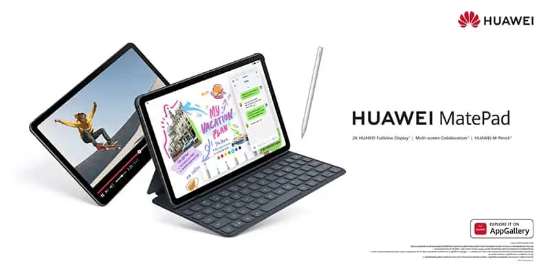 HUAWEI MatePad 10.4 inch 2022 teaser