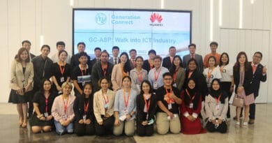 HUAWEI Thailand and ITU jointly organize