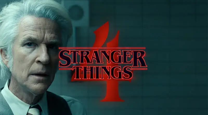 Netflix Stranger Things 4 final trailer