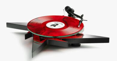 Pro-Ject unveil new Metallica Edition turntable