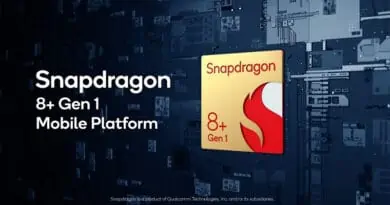 Qualcomm unveils new Snapdragon 8+ Gen 1 flagship SoC up to 30 percent better power efficiency on TSMC