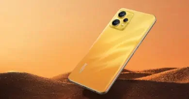 realme 9 launched features 108MP Prolight Camera and Ripple Holographic design