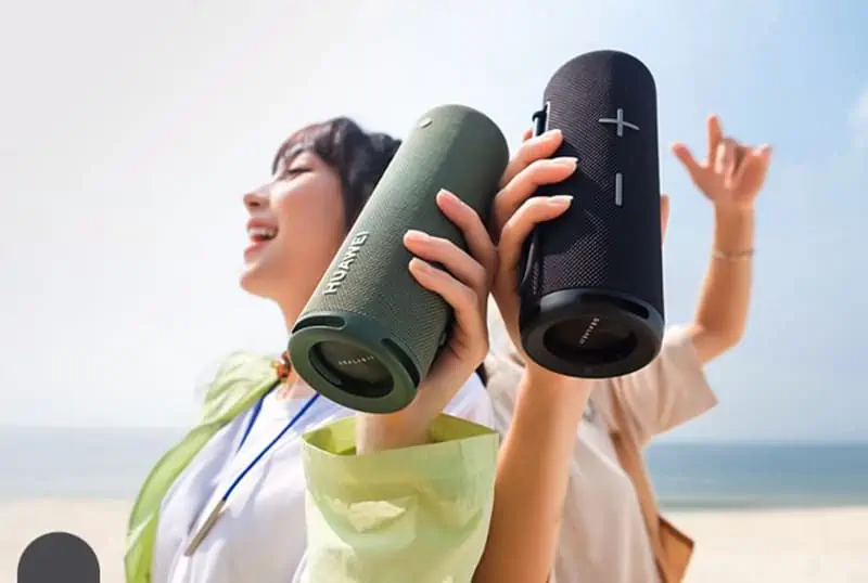 Review HUAWEI Sound Joy x Devialet wireless portable speaker