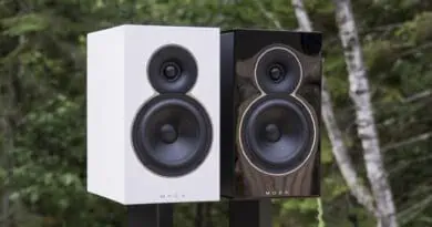 Simaudio MOON Voice 22 brand's first loudspeakers launched
