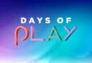 Sony PlayStation Days of Play promotion