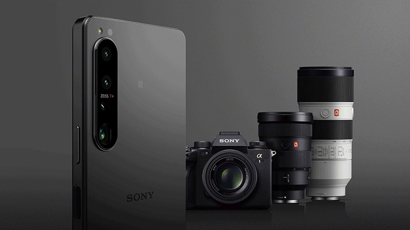 Sony Thai pre-booking Xperia 1 IV flagship smartphone