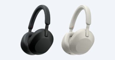 Sony WH-1000XM5 new wireless headphone official launch