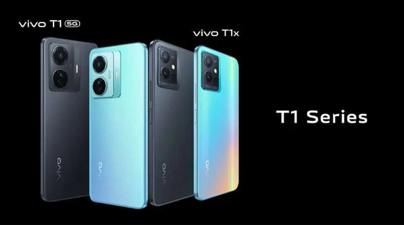 vivo T-series release