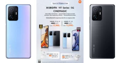 Xiaomi 11T series promotion