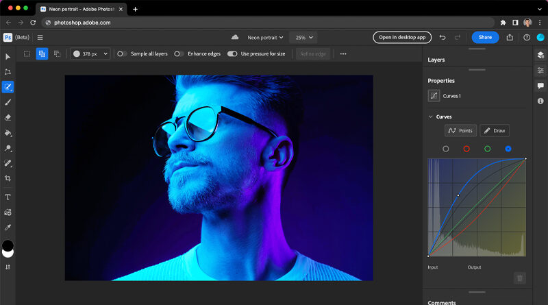 Adobe supercharges Photoshop and Lightroom with multi-surface updates
