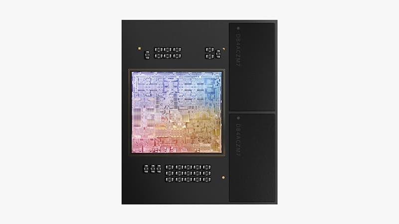 Apple introduce new Apple Silicon M2 chip at WWDC2022