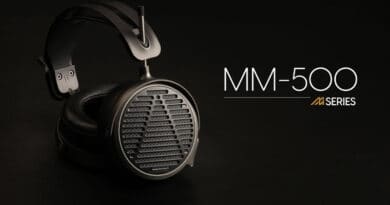 Audeze launch new MM-500 headphones co-create with Grammy sound engineer