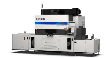 Epson introduce Surepress L-6534VW label printer