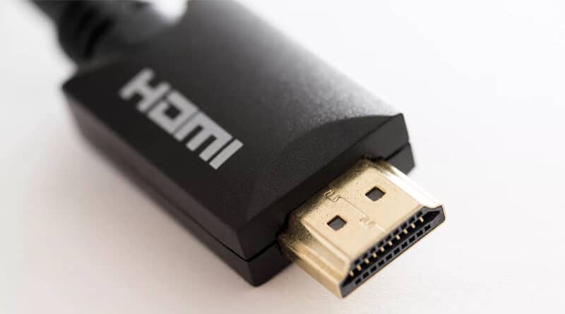 HDMI Cable Power removes need for a separated power connector for active HDMI cables