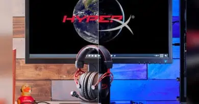 HyperX Cloud Alpha 2022 for action and adventure gaming