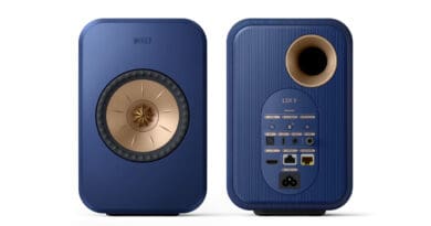 KEF introduce new LSX II upgrade hi-res audio streaming and MQA support