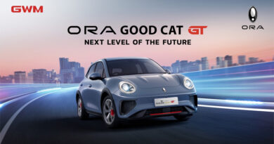ORA Good Cat GT official-thailand launch and price announcement