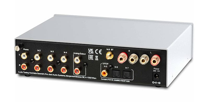 Pro-Ject launch MaiA S3 integrated amplifier