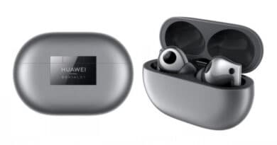 Rumor HUAWEI FreeBuds Pro 2 will feature dual drivers and tuning by Devialet