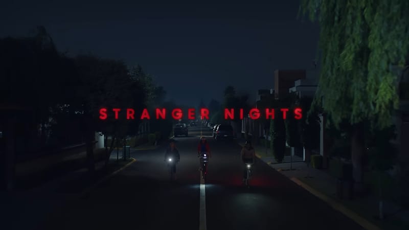 Samsung Electronics debuts Stranger Things inspired short film with Galaxy S22 Ultra