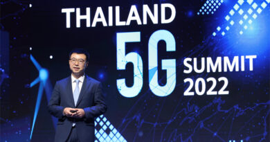 Thailand 5G Summit 2022 Day 2