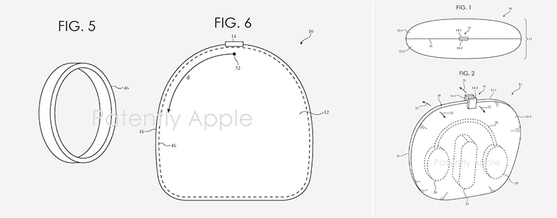 Apple may develop new usable smart case for new AirPods Max 2