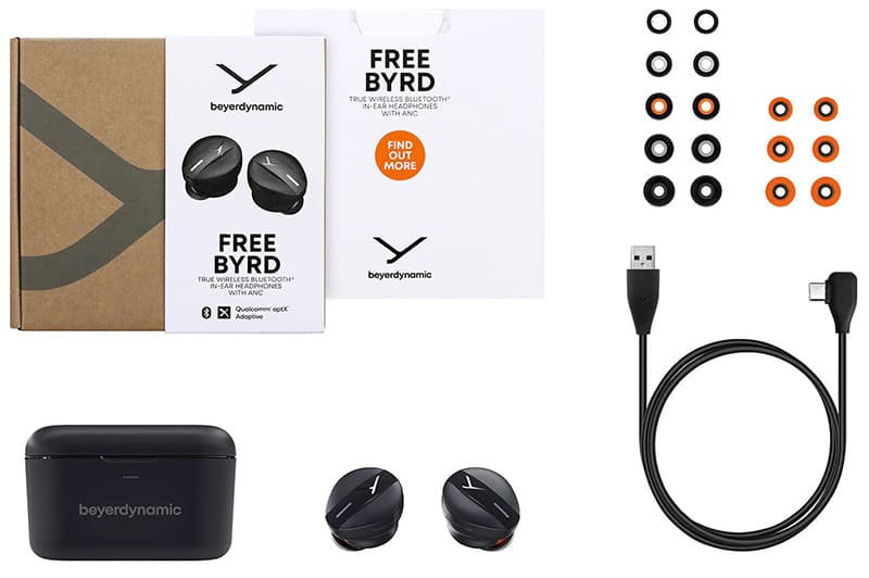 Beyerdynamic launch Free Byrd company first true wireless earbuds with ANC
