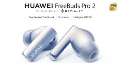 HUAWEI officially teases new FreeBuds Pro 2 as world's first HWA certifed stereo earbuds