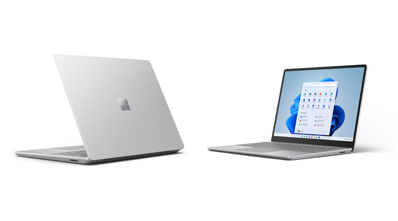 Microsoft introducing Surface Laptop Go 2