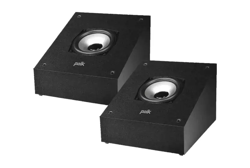 Review Polk Audio Monitor XT Series Dolby Atmos starter home theater system