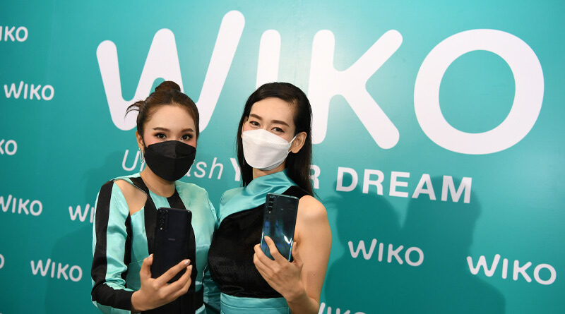 Wiko launch new T50 T3 T10 smartphones in Thailand