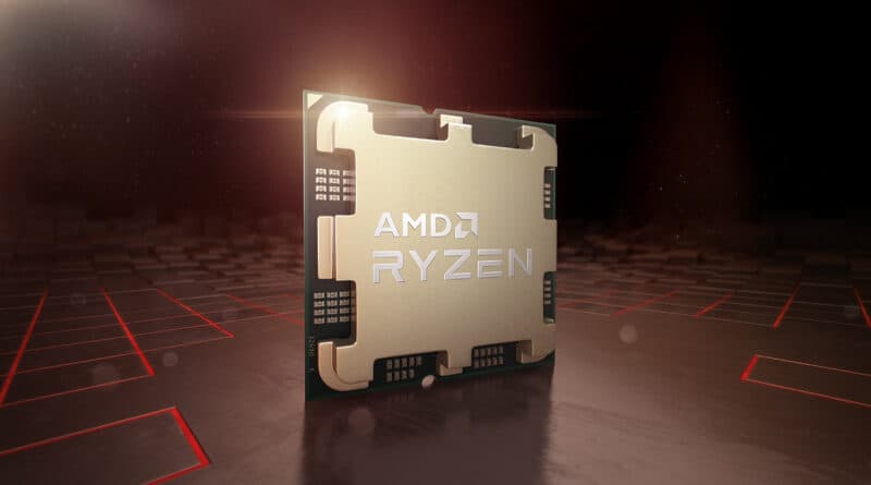 AMD launch Ryzen 7000 series and socket AM5 processor