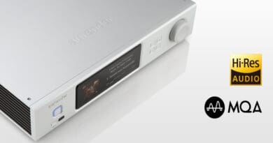 Aurender A15 launches new one box server and music streamer with built-in DAC